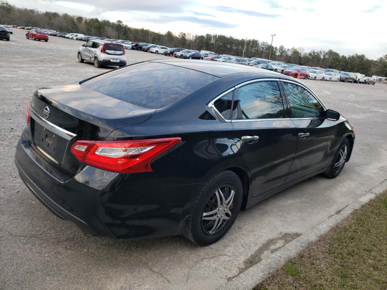 2016 NISSAN ALTIMA 2.5 - Фото 3