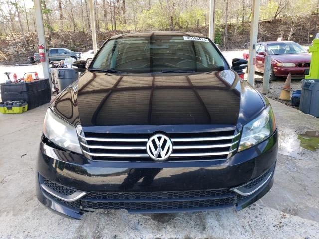2013 Volkswagen Passat Se - Фото 5