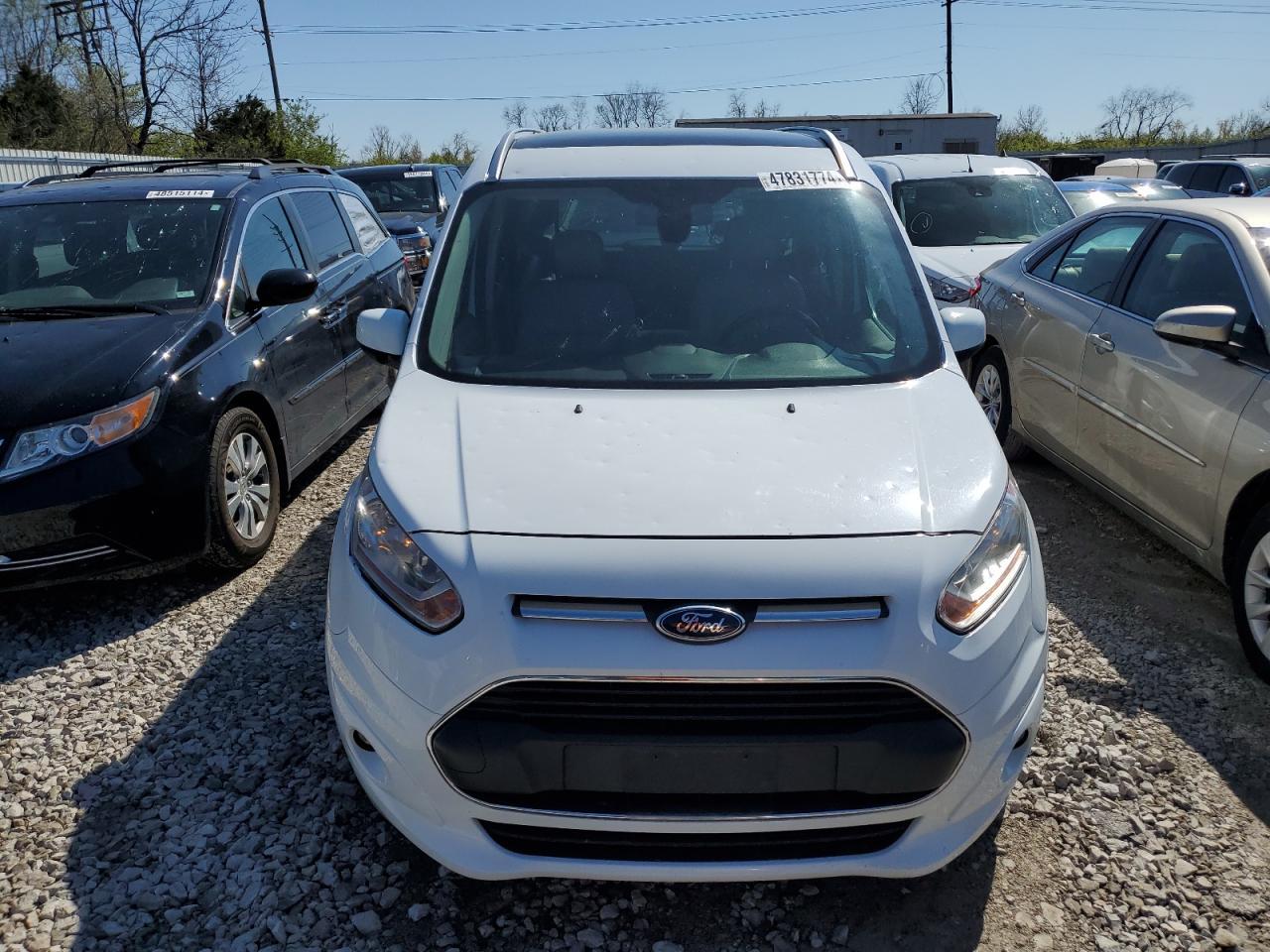 2016 FORD TRANSIT CO - Фото 5