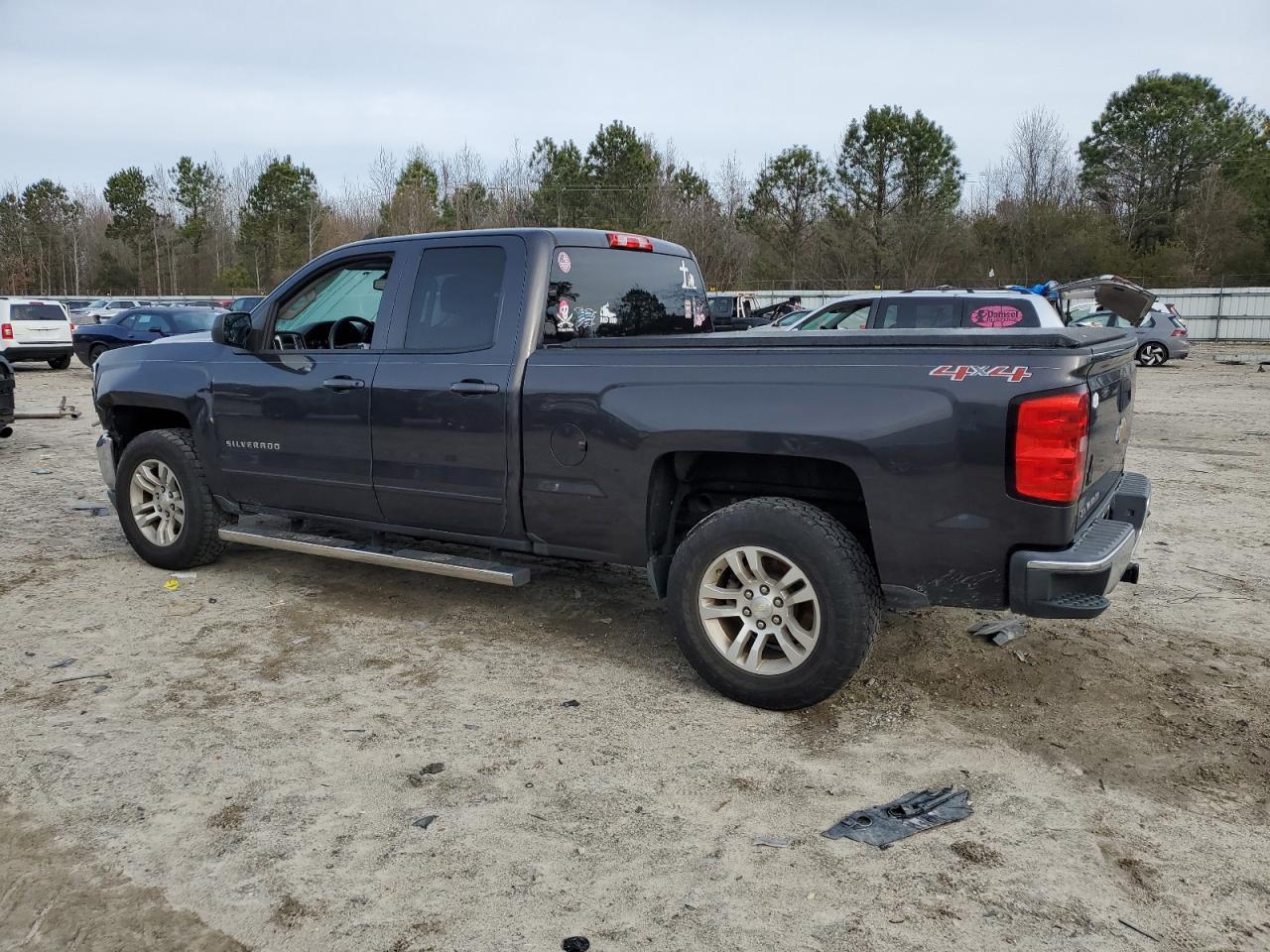 2016 CHEVROLET SILVERADO - Фото 2