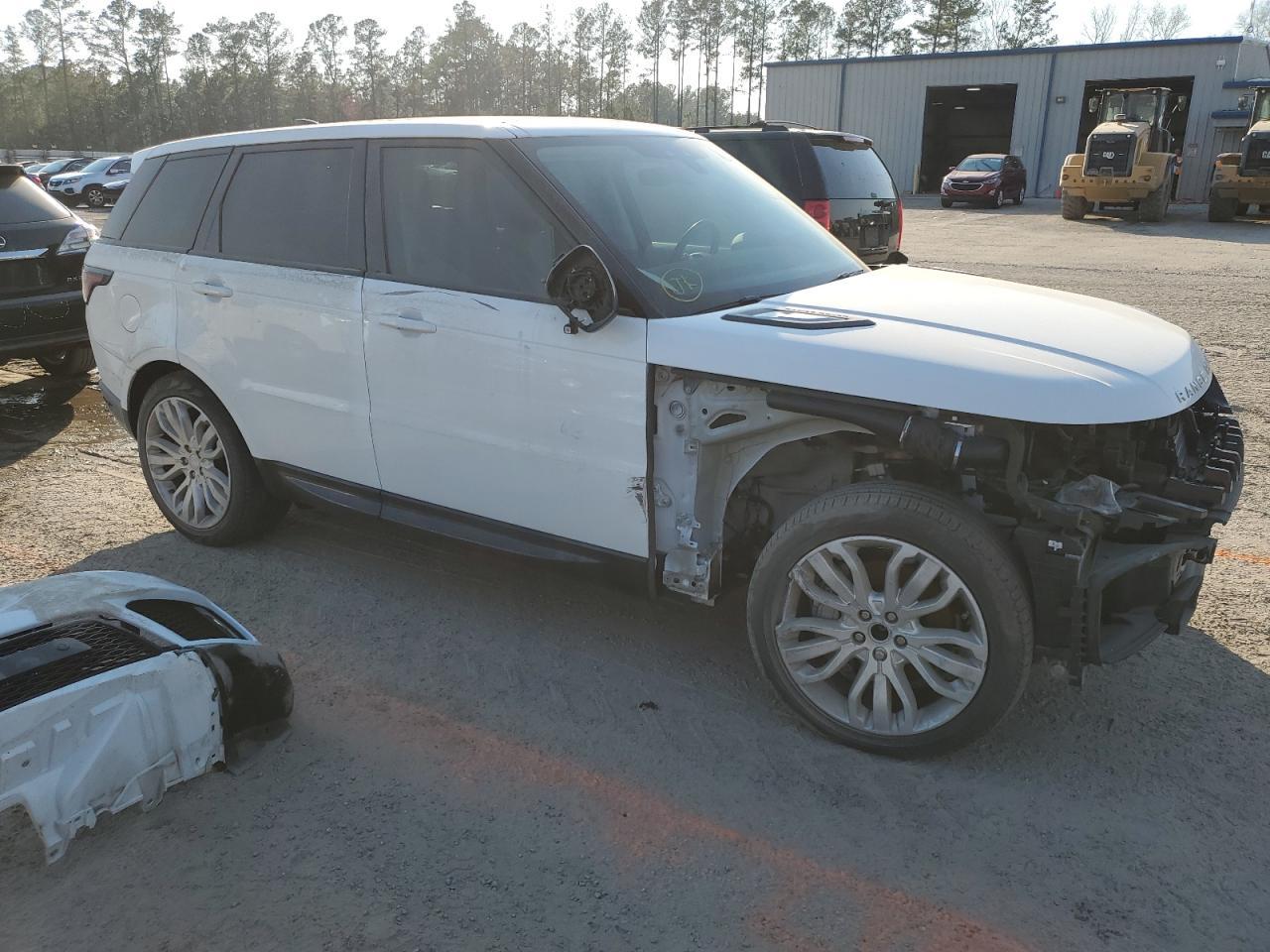 2019 LAND ROVER RANGE ROVE - Фото 4