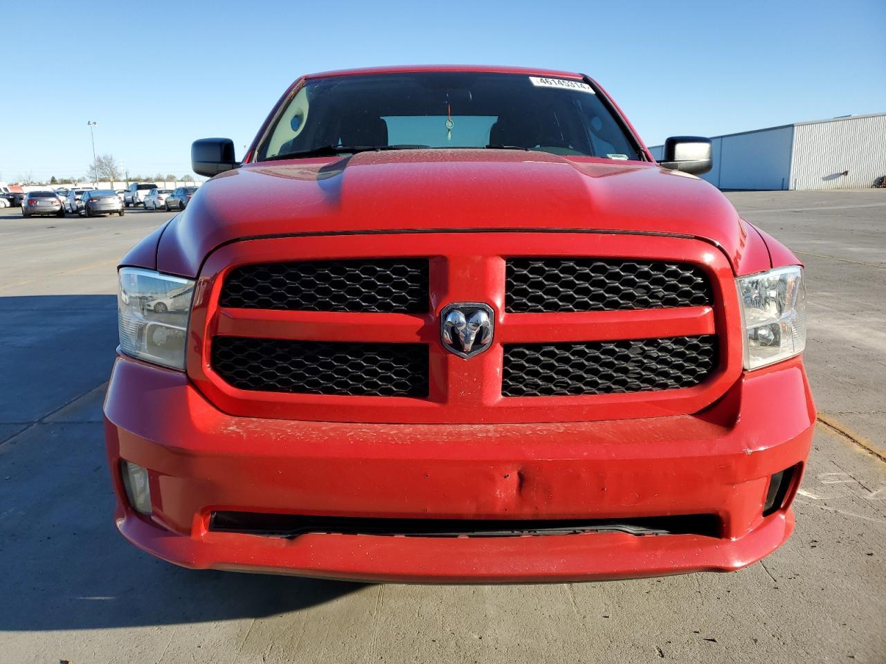 2017 RAM 1500 ST - Фото 5
