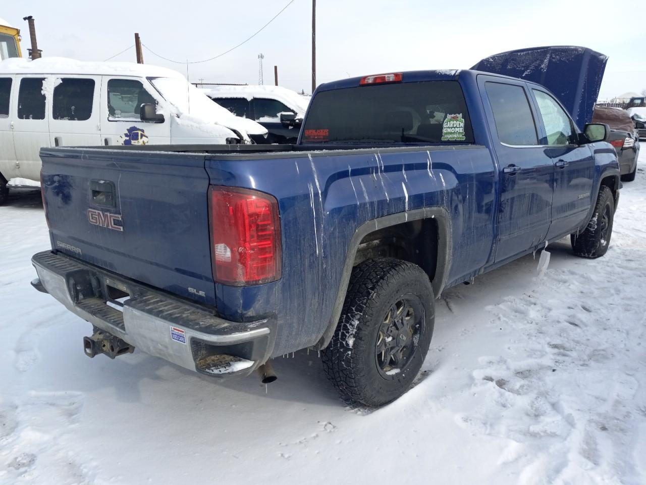 2014 GMC SIERRA K15 - Image 3