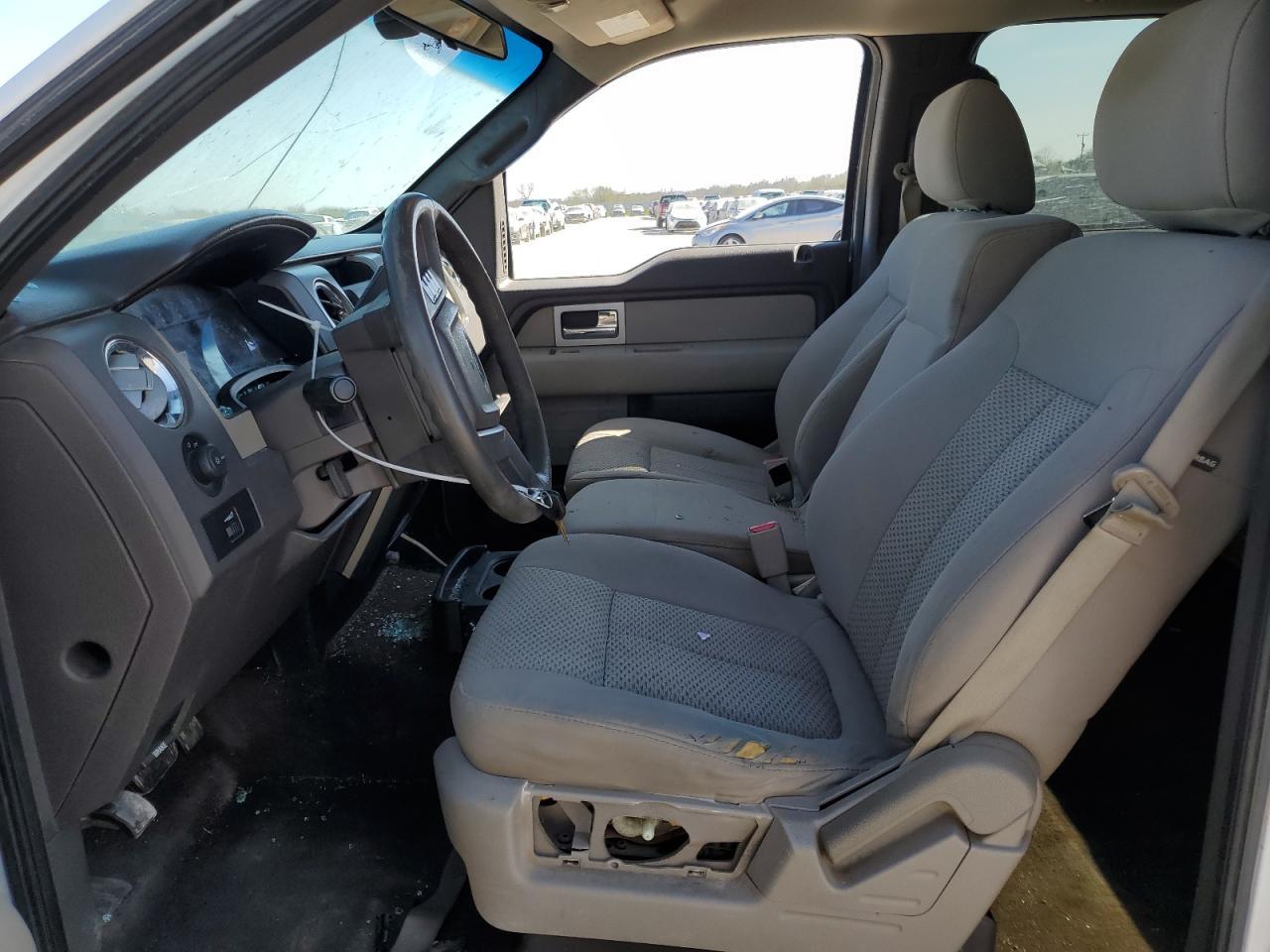 2010 FORD F150 SUPER - Фото 7