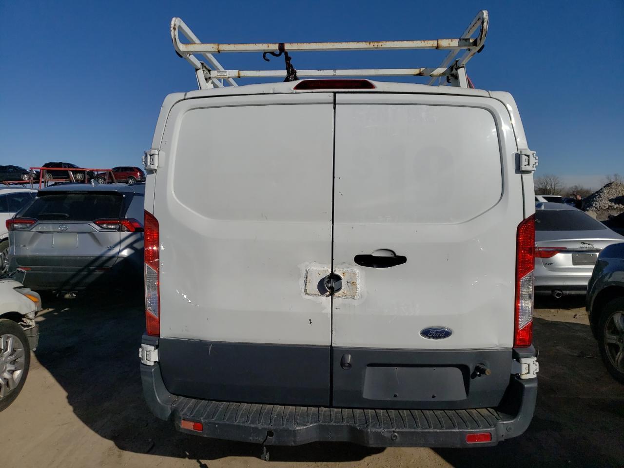 2016 FORD TRANSIT T- - Фото 6