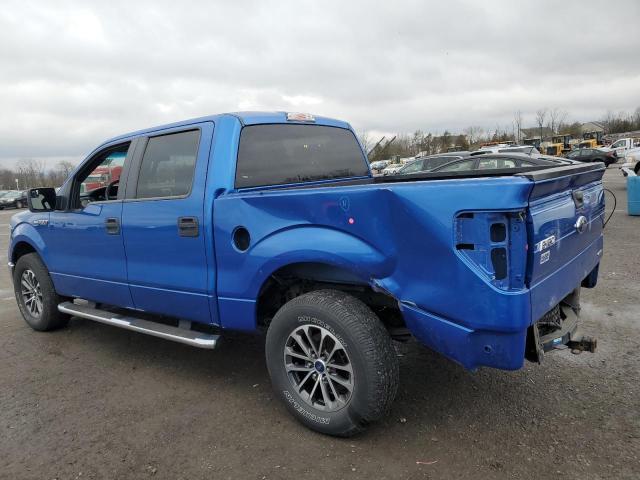2014 Ford F150 Supercrew - Image 2