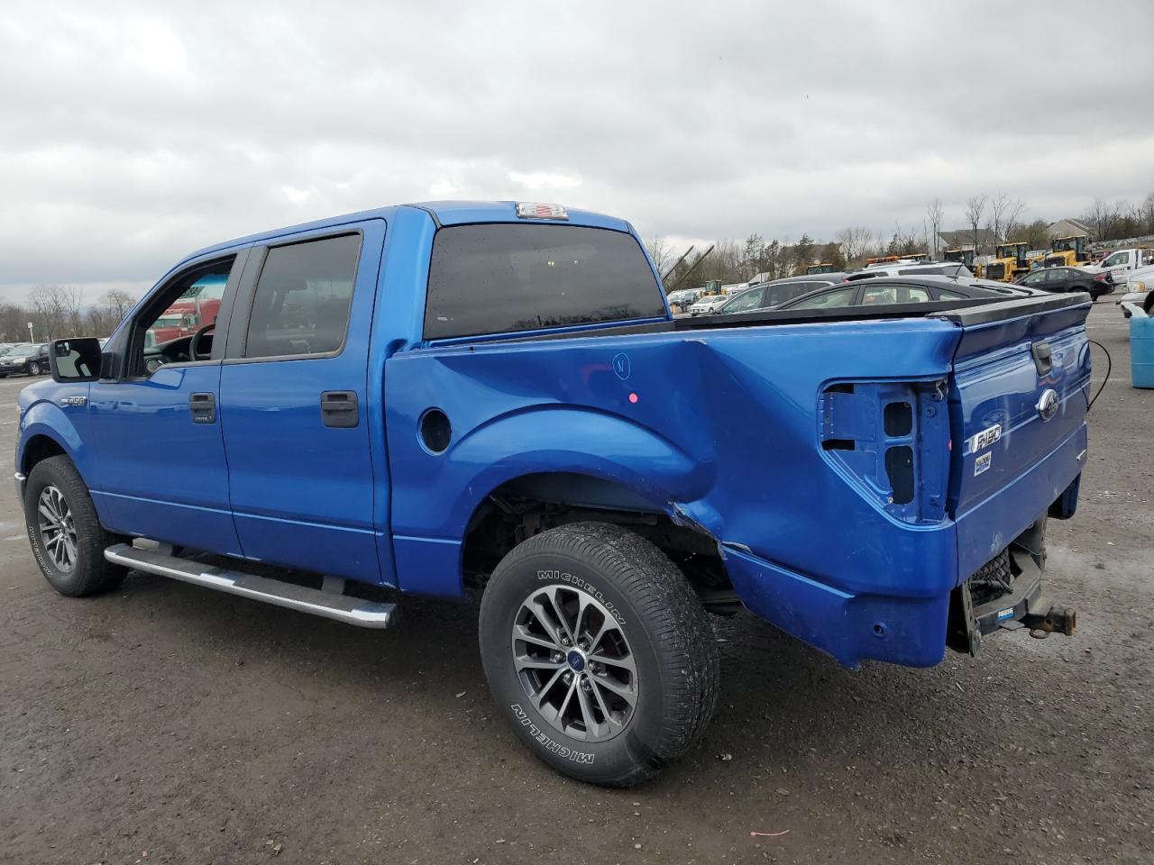 2014 FORD F150 SUPER - Фото 2