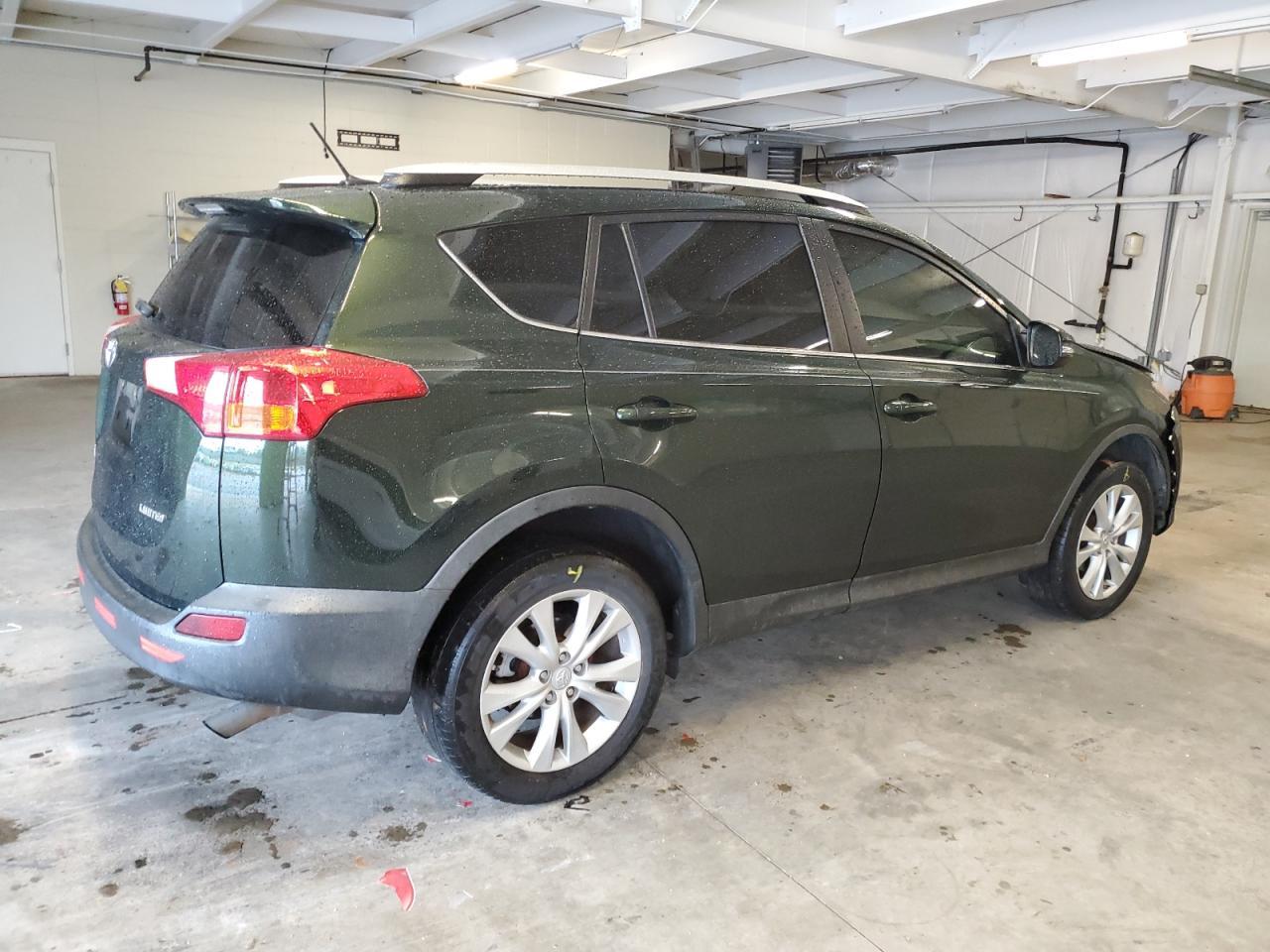 2013 TOYOTA RAV4 LIMIT - Фото 3