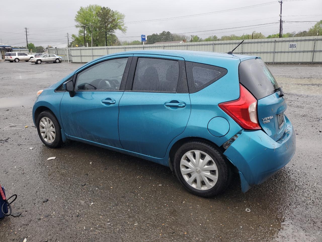 2015 NISSAN VERSA NOTE - Фото 2