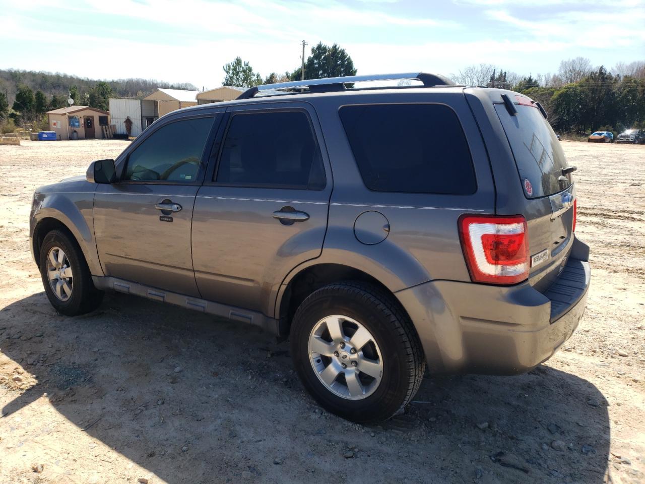 2012 FORD ESCAPE LIM - Image 2
