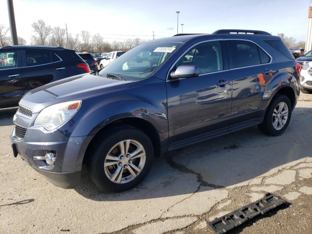 2013 CHEVROLET EQUINOX LT car image