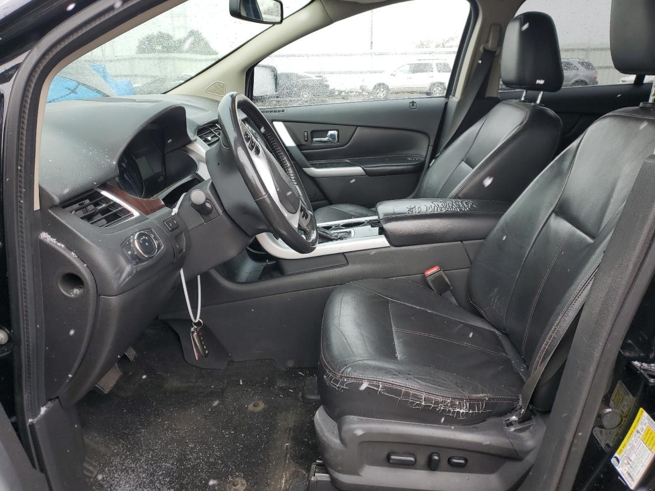 2011 FORD EDGE LIMIT - Фото 7