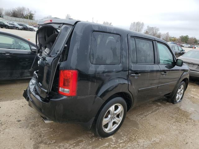2013 Honda Pilot Exl - Image 3
