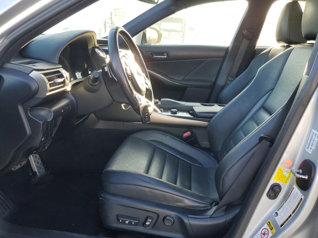 2014 LEXUS IS 250 - Фото 7