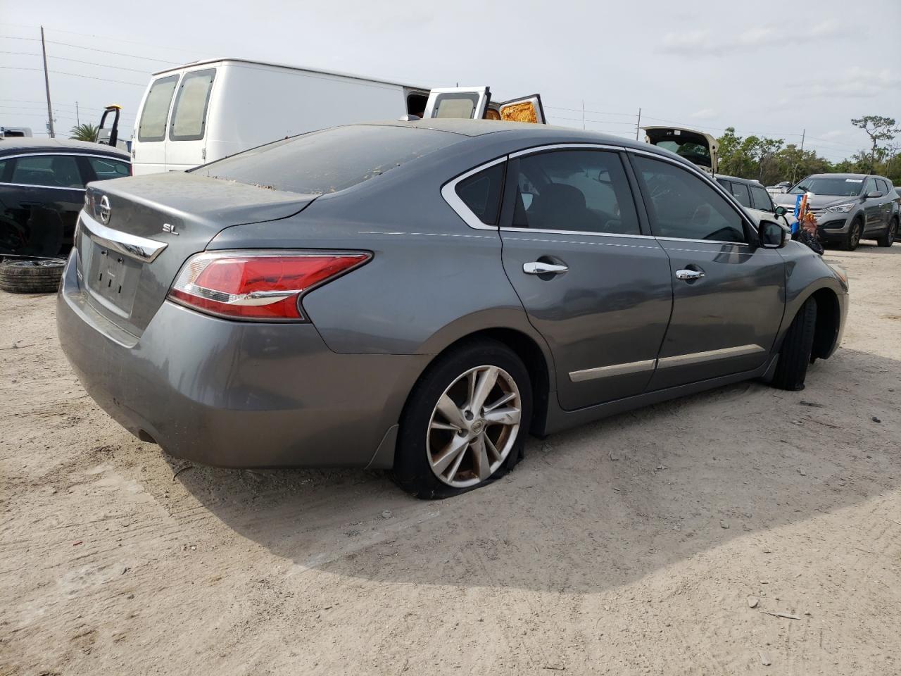 2015 NISSAN ALTIMA 2.5 - Image 3
