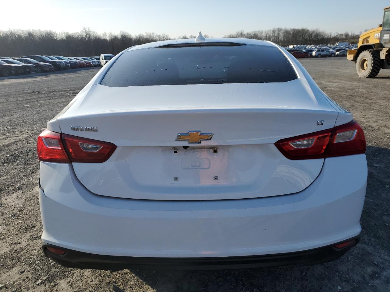 2017 CHEVROLET MALIBU LT - Фото 6