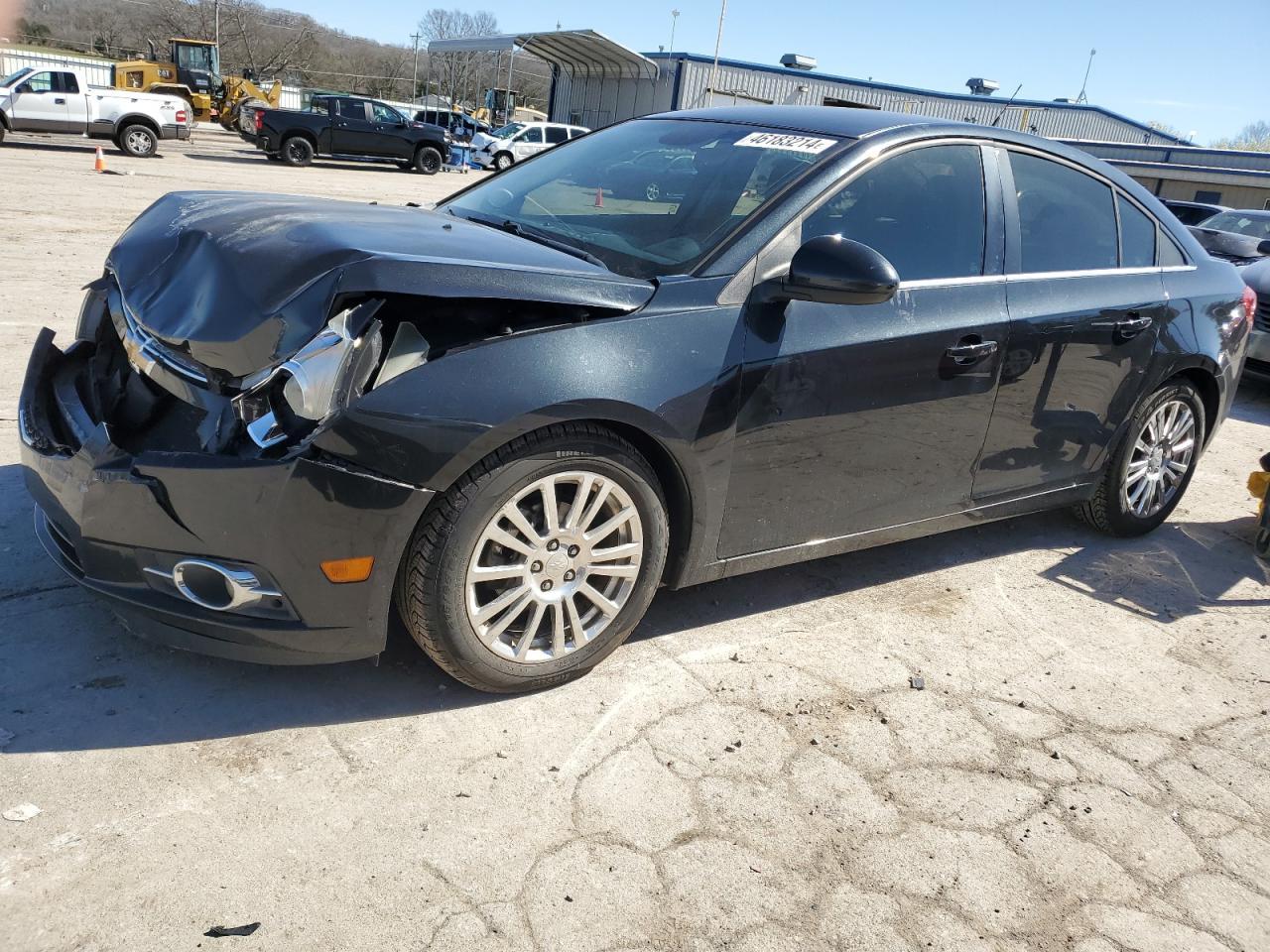 2012 CHEVROLET CRUZE ECO