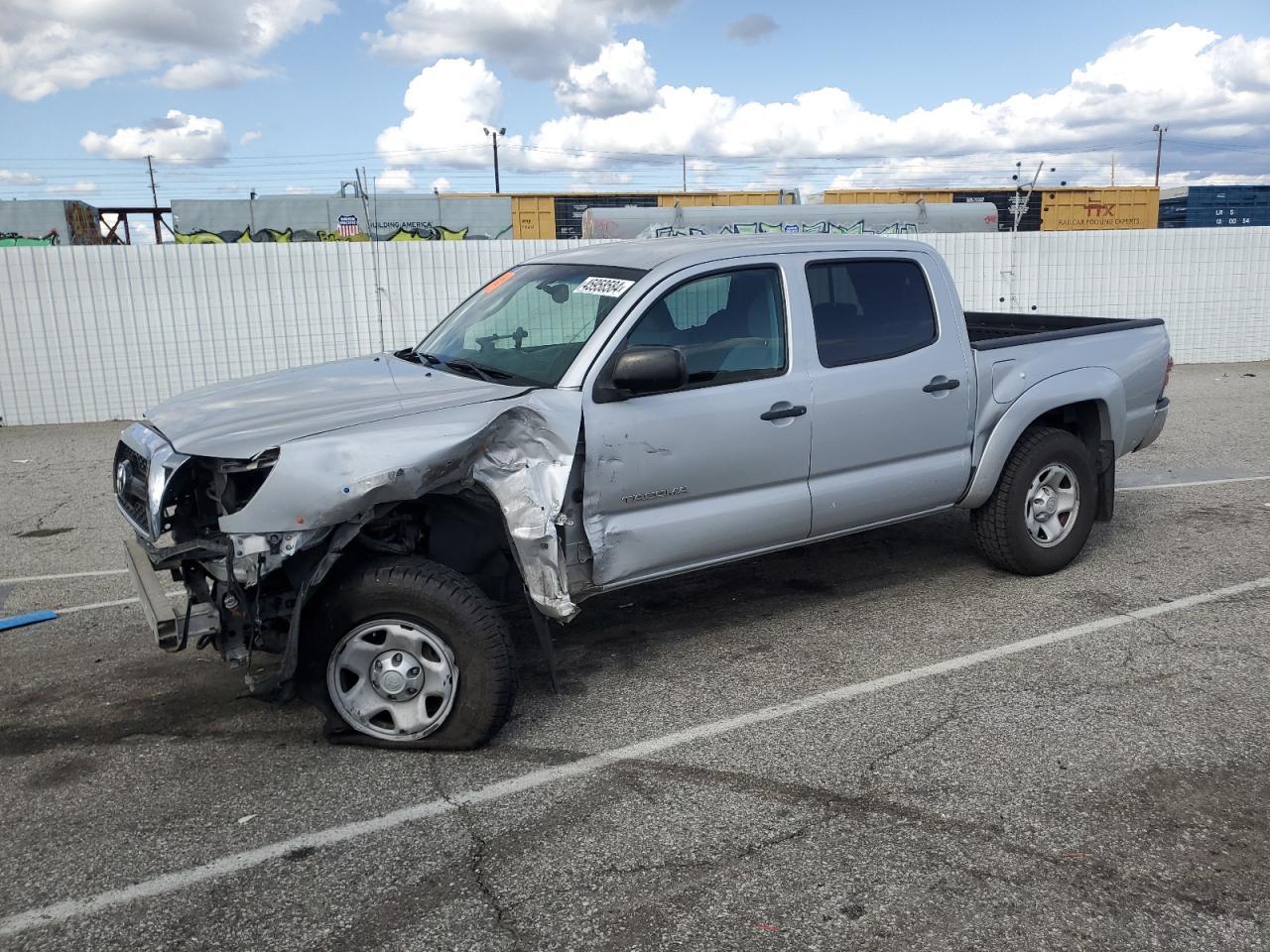 2011 TOYOTA TACOMA DOU