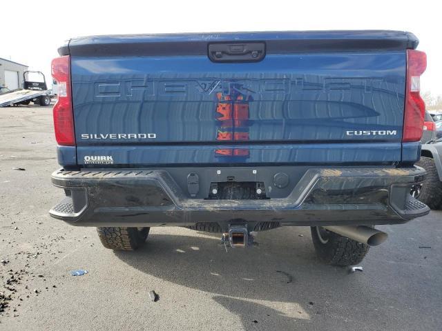 2023 Chevrolet Silverado K2500 Custom - Image 6