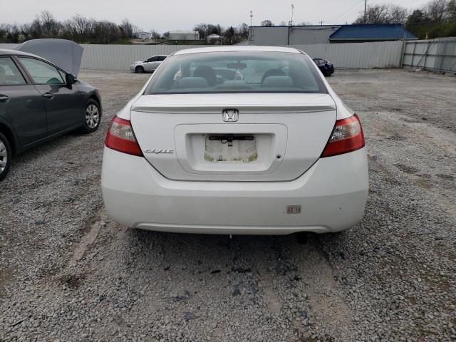 2011 Honda Civic Lx - Фото 6