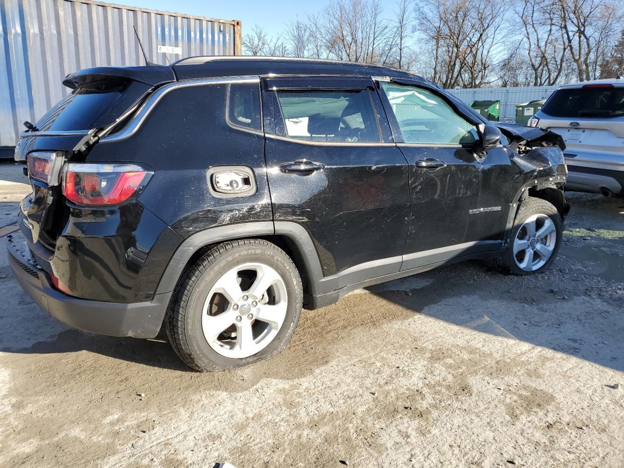 2019 JEEP COMPASS LA - Фото 3