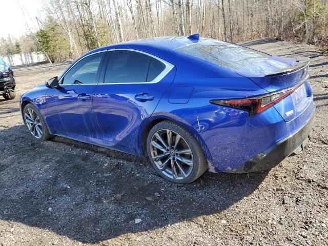 2021 Lexus Is 300 F-Sport - Image 2
