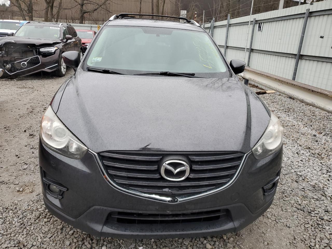 2016 MAZDA CX-5 TOURI - Фото 5