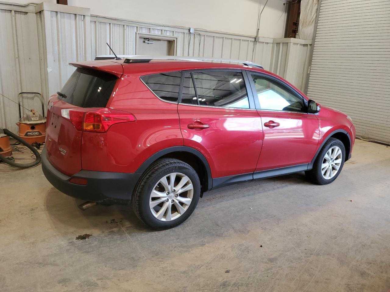 2013 TOYOTA RAV4 LIMIT - Фото 3
