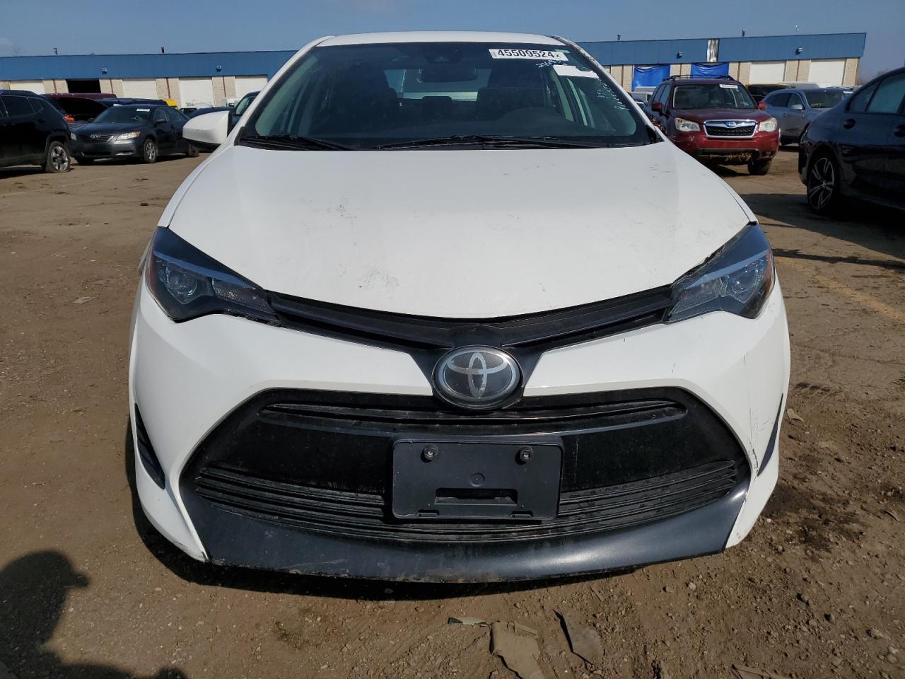 2019 TOYOTA COROLLA L - Фото 5
