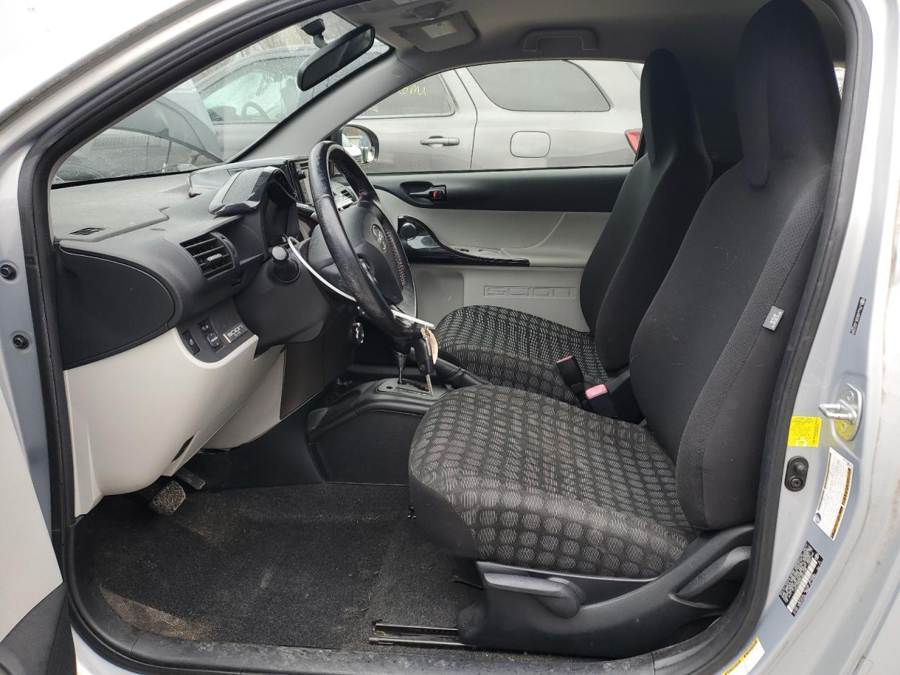 2014 TOYOTA SCION IQ - Фото 7