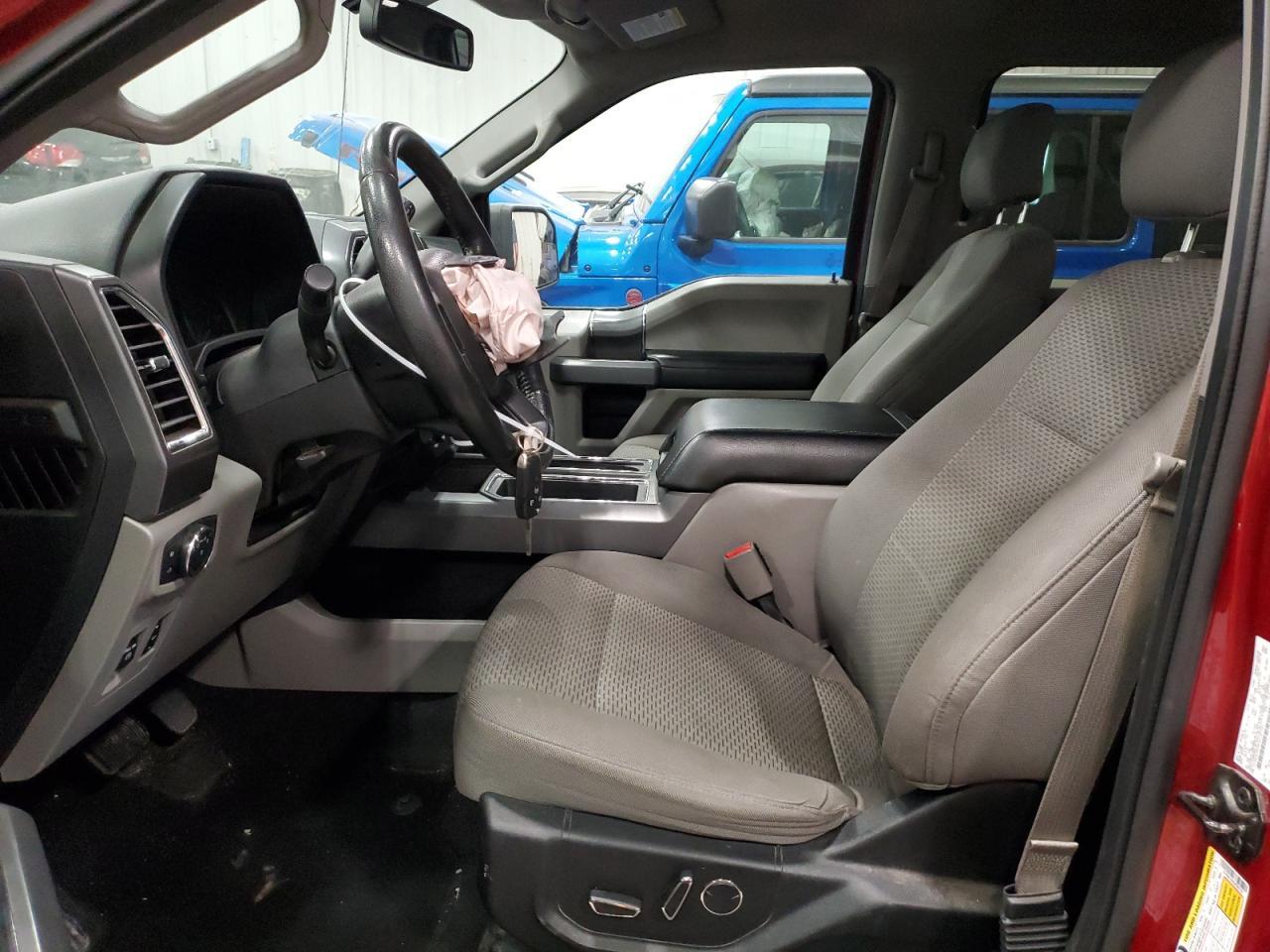 2016 FORD F150 SUPER - Фото 7