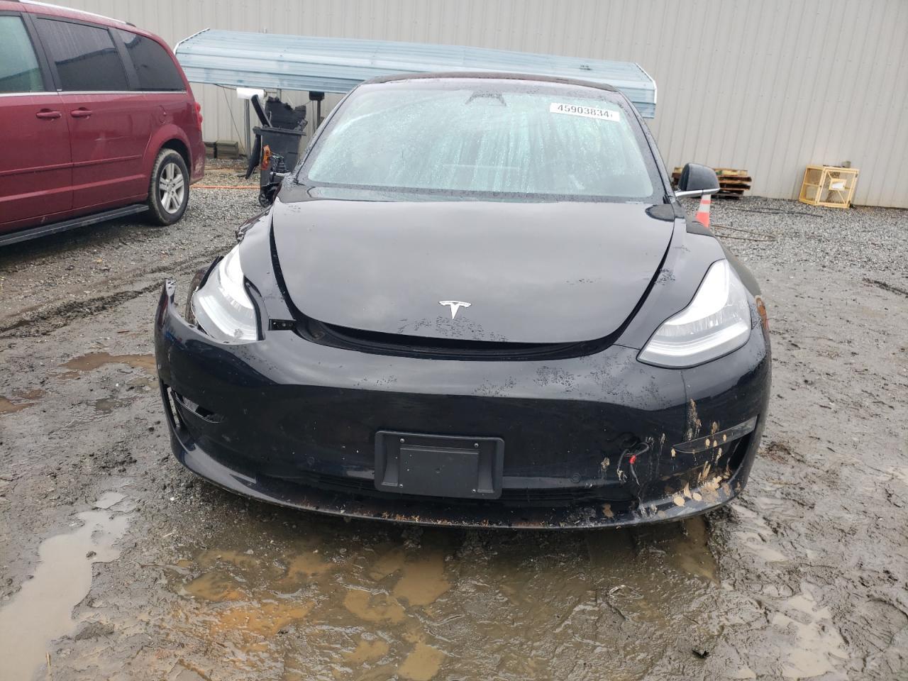 2019 TESLA MODEL 3 - Фото 5