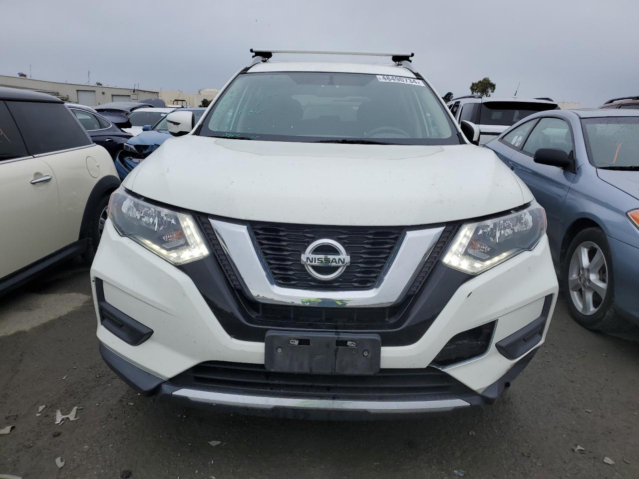 2017 NISSAN ROGUE SV H - Фото 5