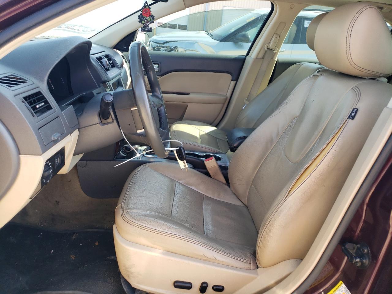 2011 FORD FUSION SEL - Фото 7