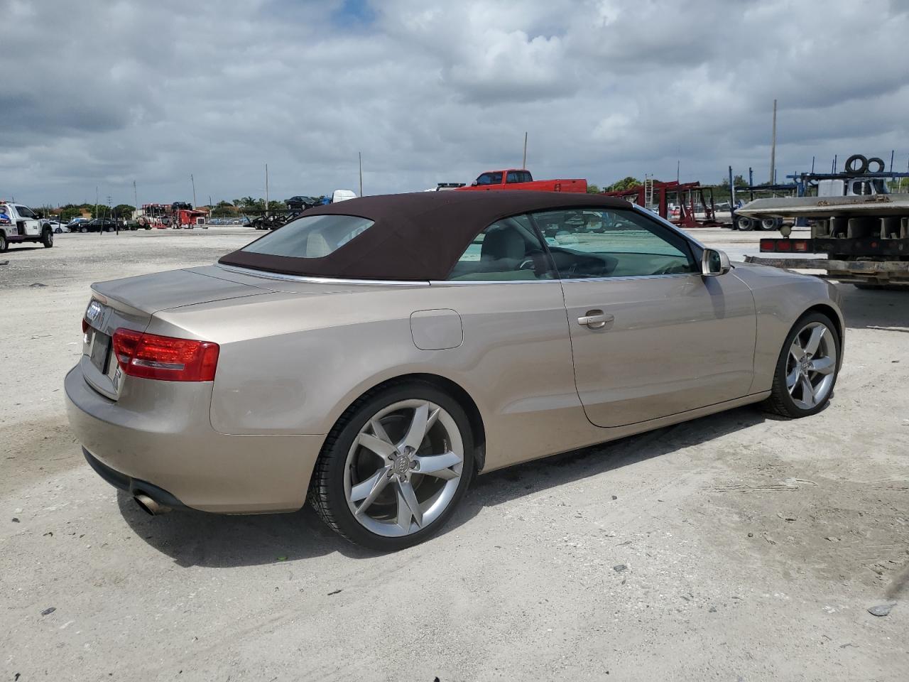 2011 AUDI A5 PREMIUM - Фото 3