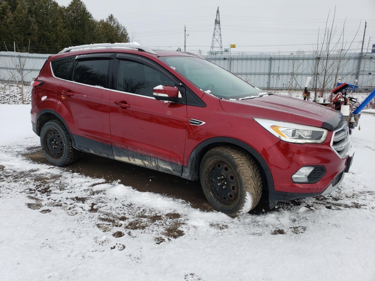 2017 FORD ESCAPE TIT - Image 4