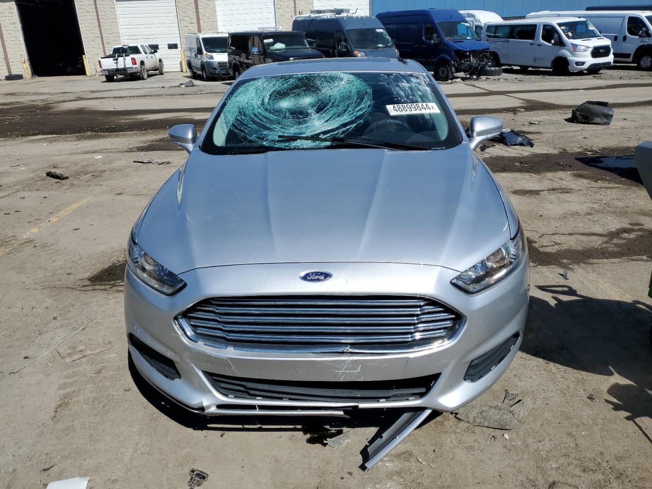 2013 FORD FUSION SE - Фото 5