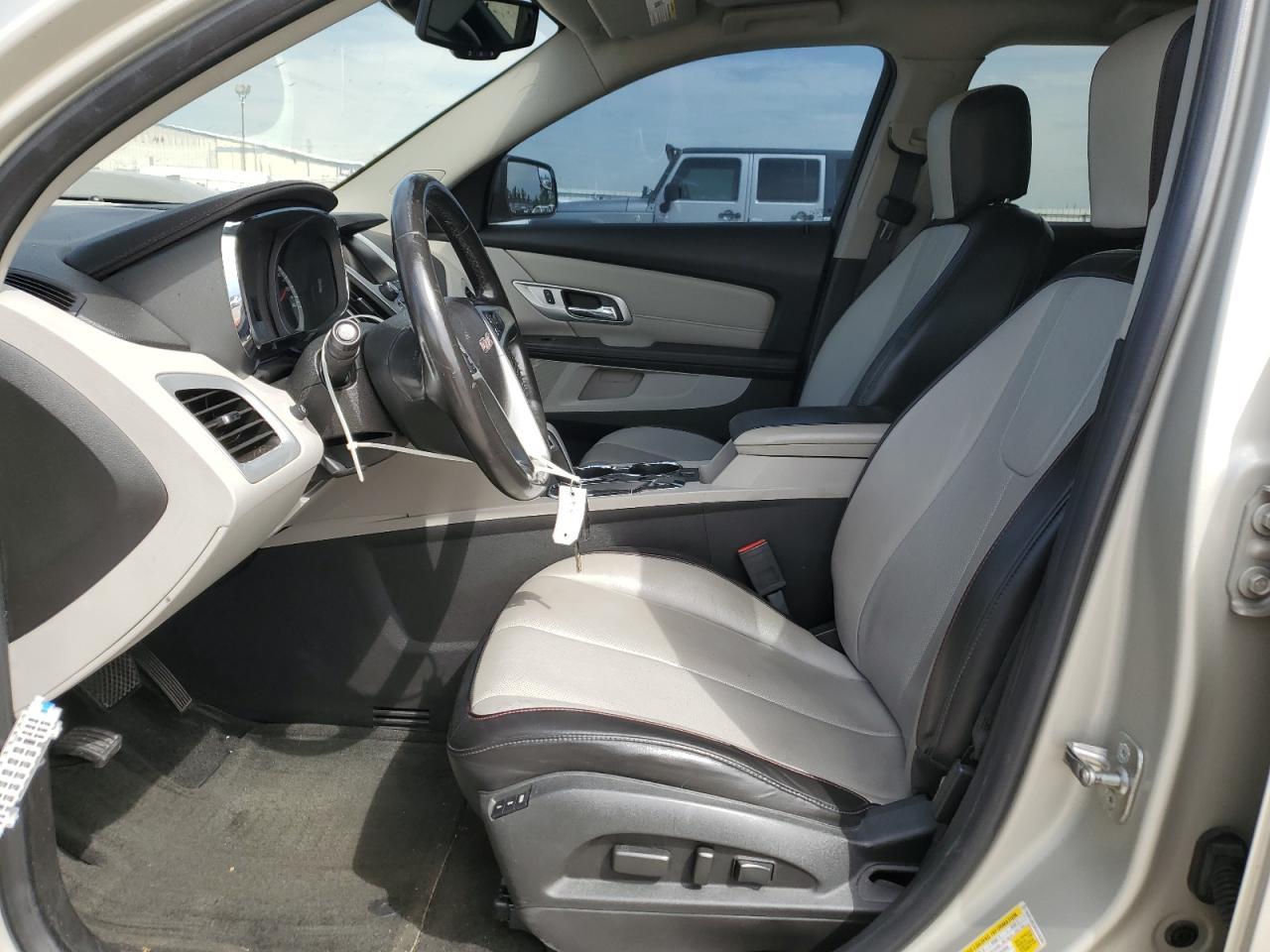 2013 GMC TERRAIN SL - Фото 7