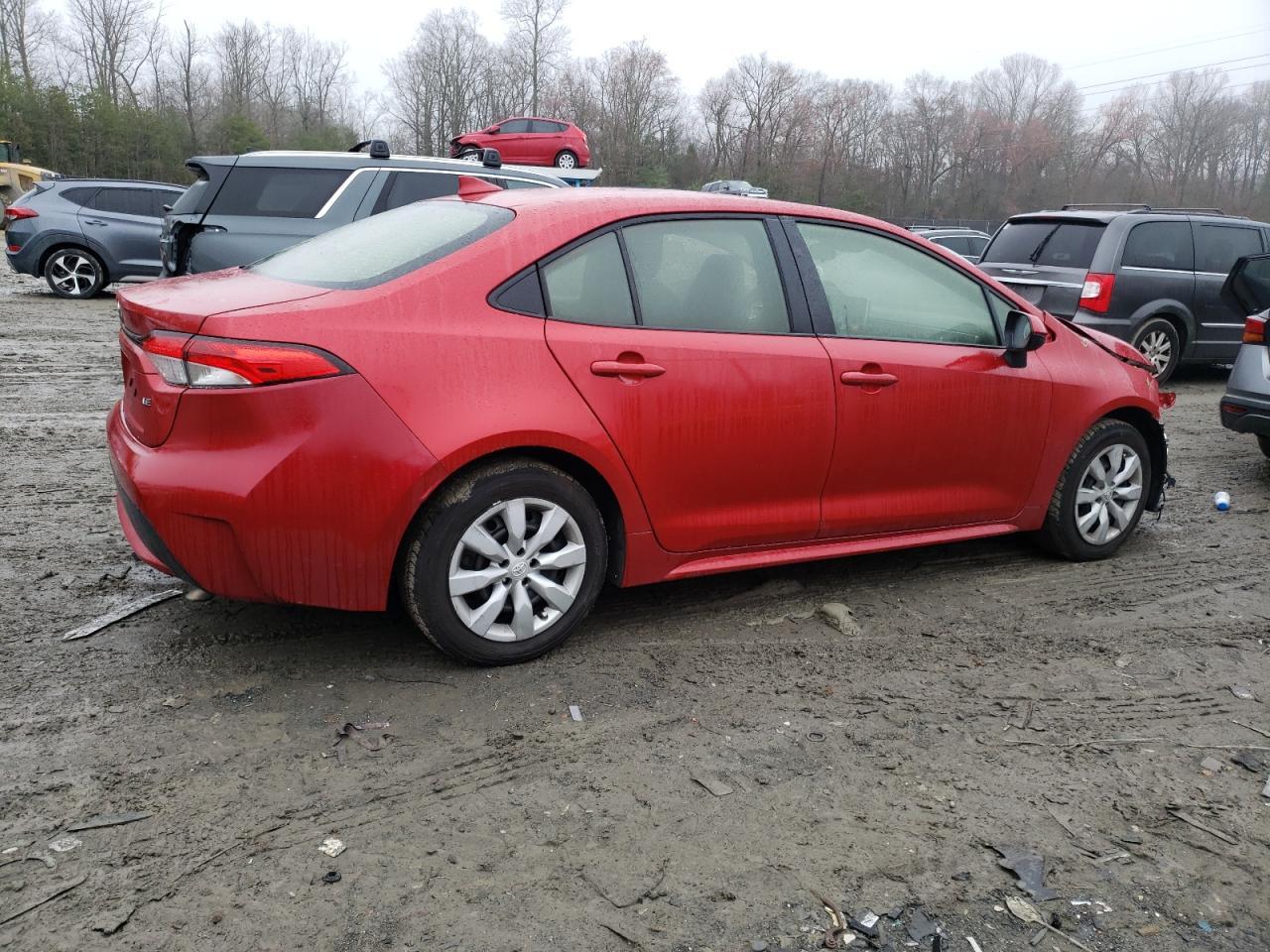 2020 TOYOTA COROLLA LE - Image 3