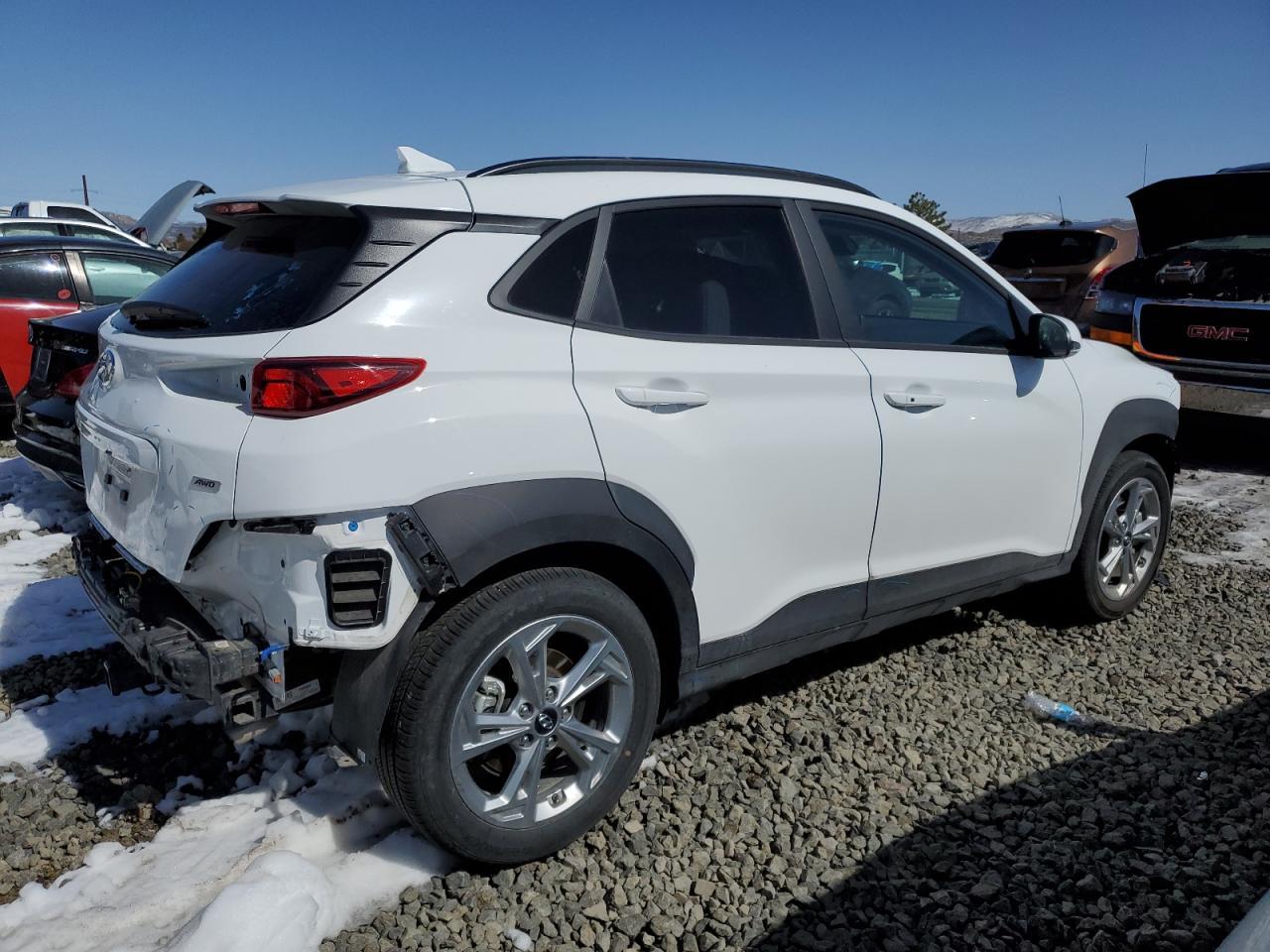 2023 HYUNDAI KONA SEL - Фото 3