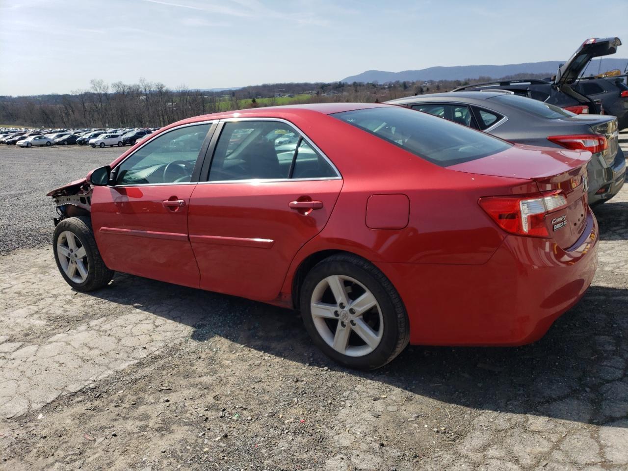 2013 TOYOTA CAMRY L - Image 2