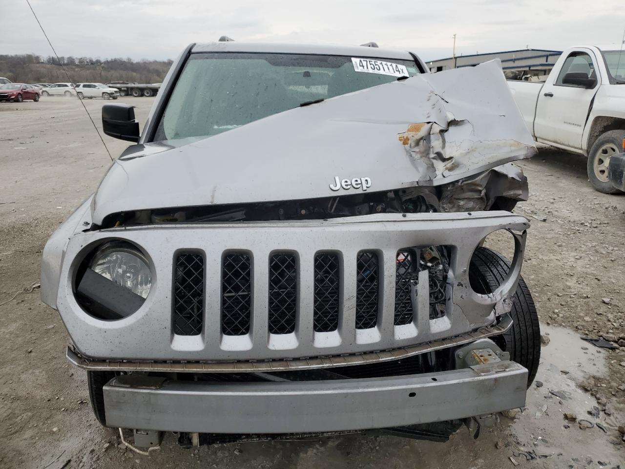 2015 JEEP PATRIOT SP - Image 5
