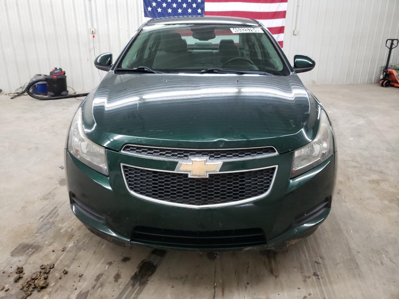 2014 CHEVROLET CRUZE LT - Фото 5