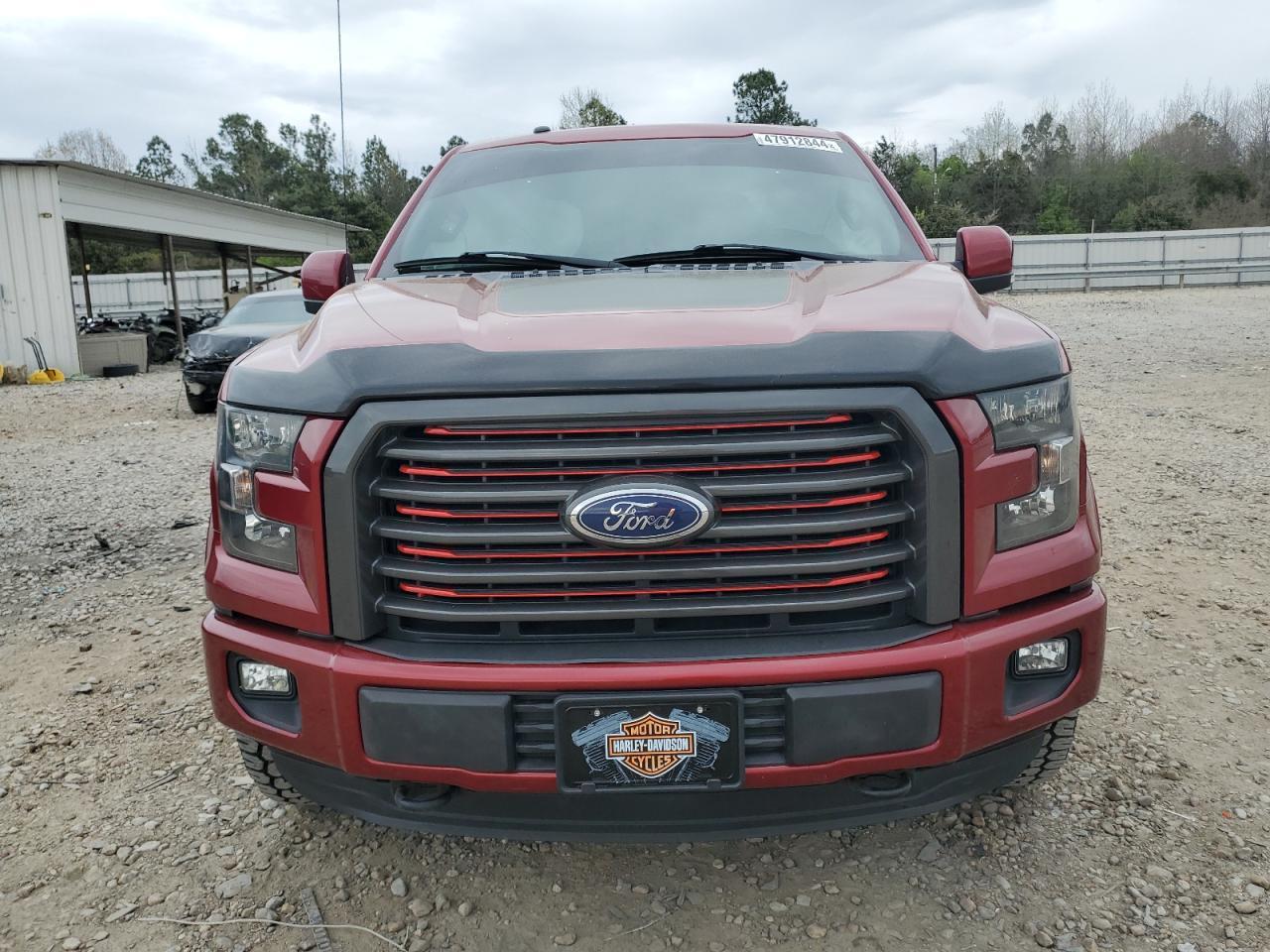 2016 FORD F150 SUPER - Фото 5