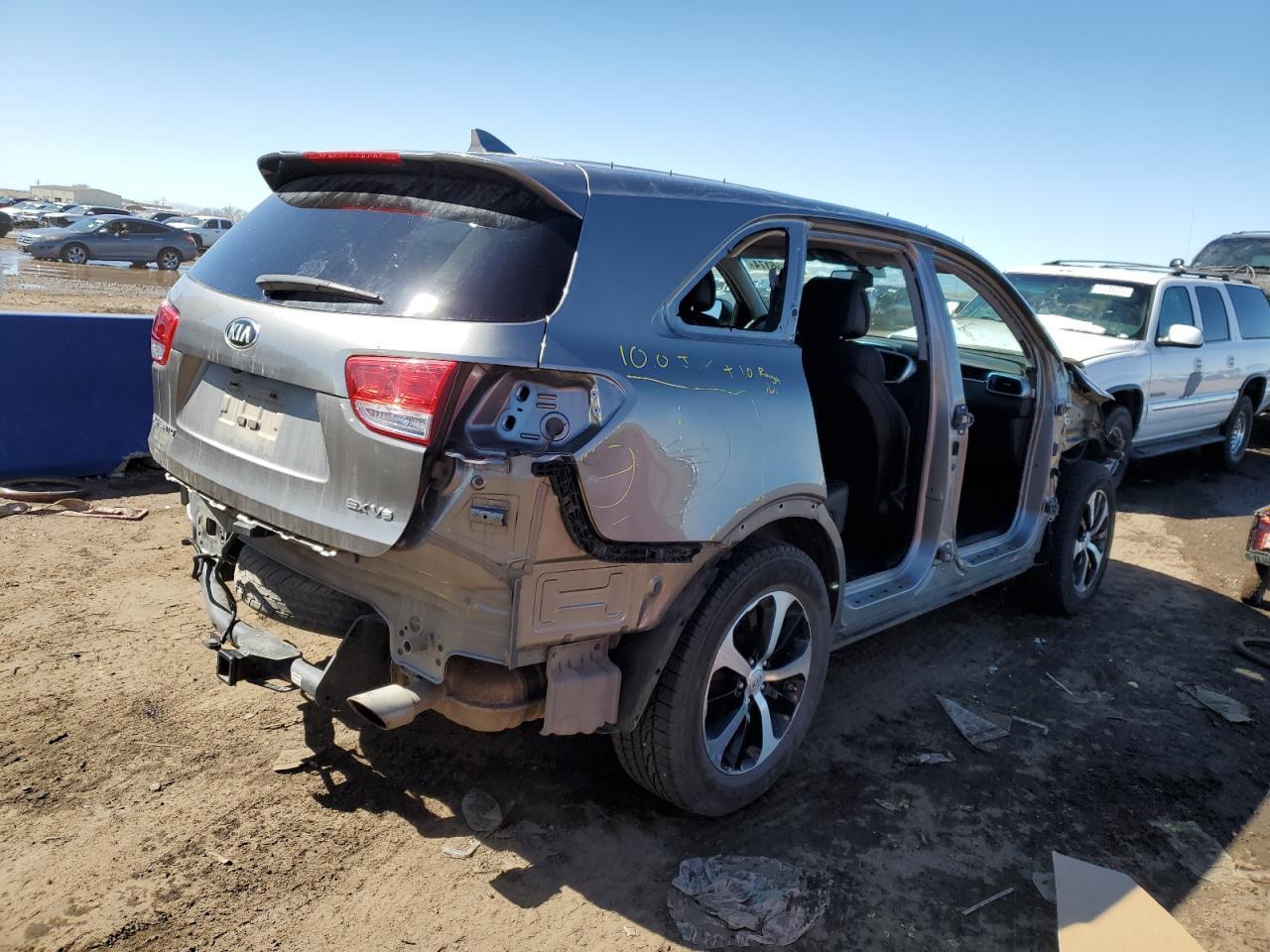 2016 KIA SORENTO EX - Image 3