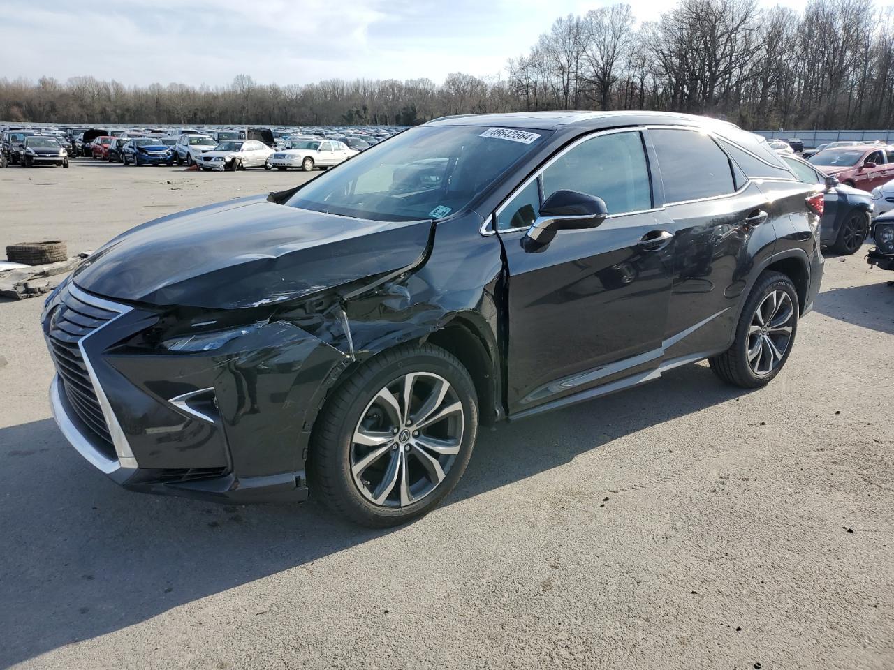 2019 LEXUS RX 350 BAS