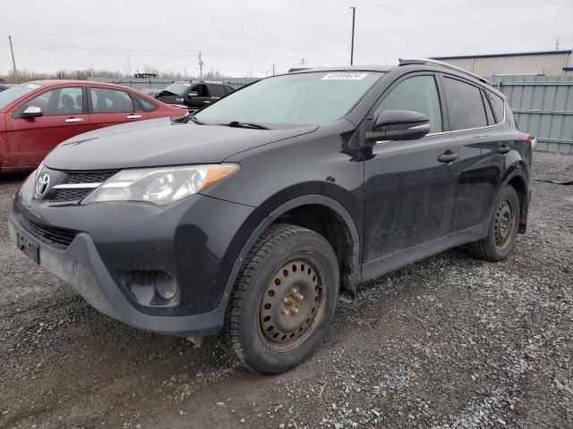2013 Toyota Rav4 Le
