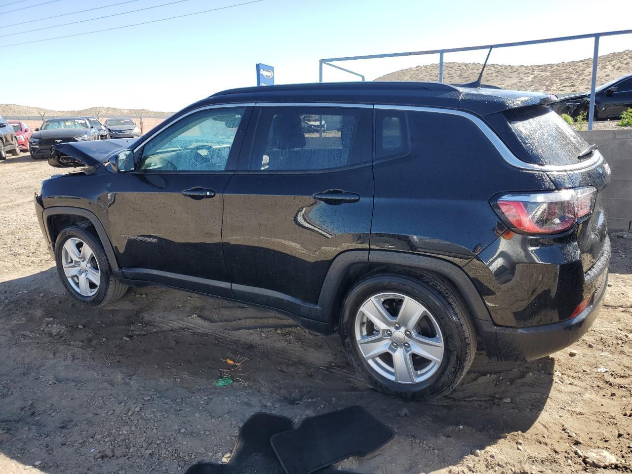 2022 JEEP COMPASS LA - Фото 2