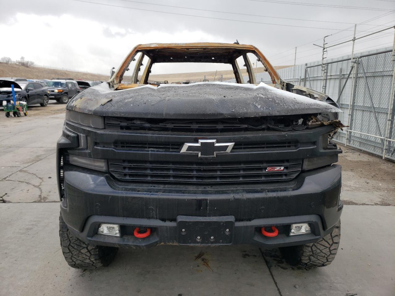 2020 CHEVROLET SILVERADO - Фото 5