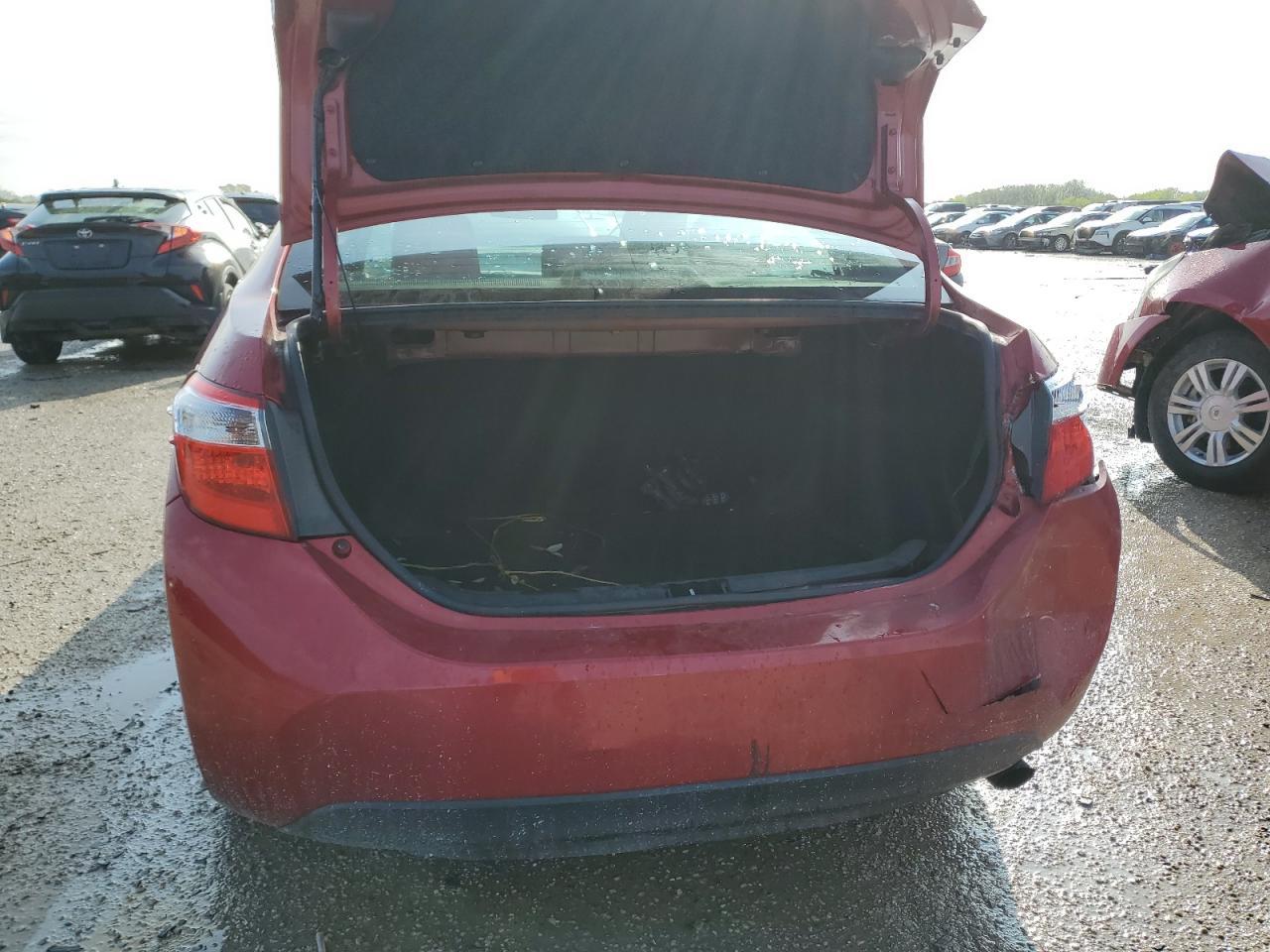 2016 TOYOTA COROLLA L - Image 6